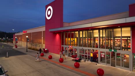 Target-retail-store-at-night