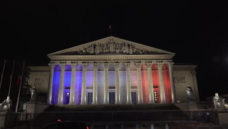 La-Asamblea-Nacional-Es-La-Cámara-Baja-Del-Parlamento-Bicameral-Francés-Bajo-La-Quinta-República.