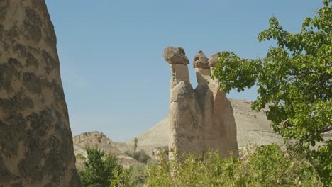 Valle-Pasag-Chimeneas-De-Hadas-Naturalezas-Extrañas-Formaciones-De-Pilares-Rocosos