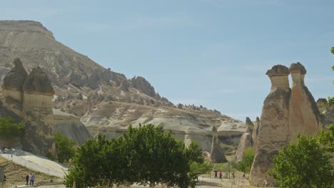 Pasabag-Tal-Feenkamine-Natur-Erosion-Felssäulenformationen