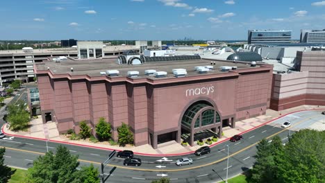 Macy&#39;s-En-El-Mall-Of-America-En-Bloomington,-Minnesota