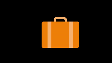 briefcase-travel-bag-suitcase-icon-concept-animation-with-alpha-channel