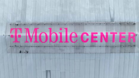 T-Mobile-Center-in-downtown-Kansas-City,-Missouri