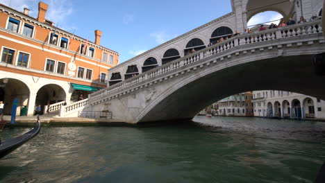 Stabilisierte-Aufnahme-Des-Canal-Grande-Von-Venedig-In-Italien