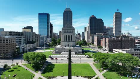 Indiana-Kriegsdenkmal-Und-Museum