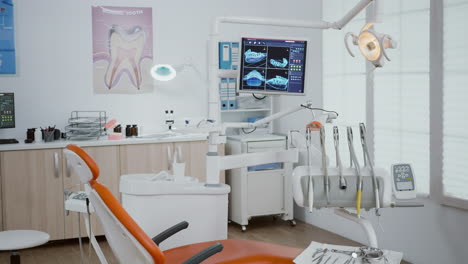 Nahaufnahme-Einer-Aufschlussreichen-Aufnahme-Einer-Zahnarztpraxis