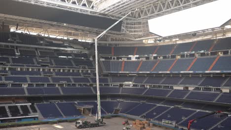 Interior-view-of-renovated-Santiago-Bernabeu-stadium