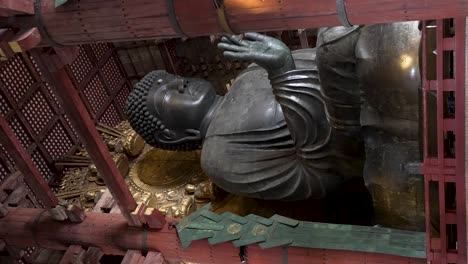 Der-Große-Buddha-In-Der-Haupthalle-Von-Todaji,-Nara