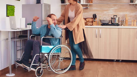 Smiling-disabled-man-in-wheelchair