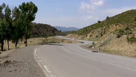 Straßen-Der-Schönheit-In-Paktia