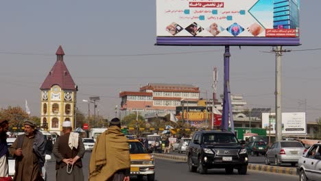 Life-in-Afghanistan's-Capital