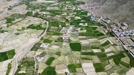 Vistas-Aéreas-Del-Pueblo-De-Paktia