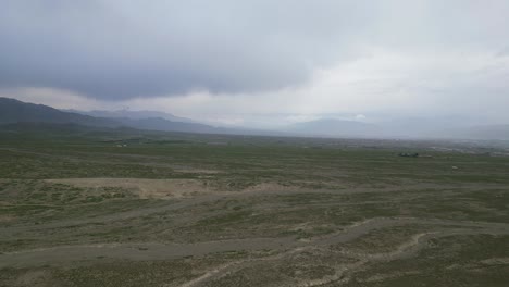 The-Green-Desert-of-Paktia