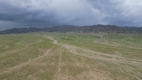 Paktia's-Green-Desert