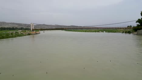 Bridge-over-Kunar-River