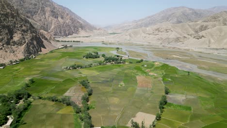 Paisaje-En-Baghlan