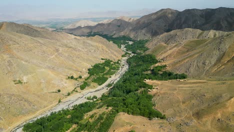 Aerial-Views-of-Farza's-Stunning-Lake