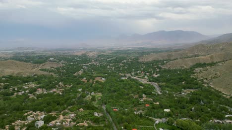 Kabul's-Aerial-Beauty