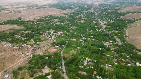 Schönheit-Des-Distrikts-Paghman