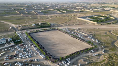 Football-Stadium-Aerial-View