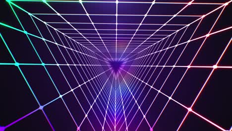 Laser-Grid-Background