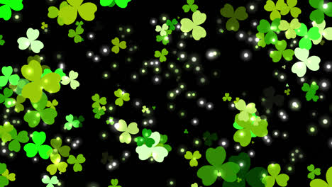 Clover-Leaf-Overlay