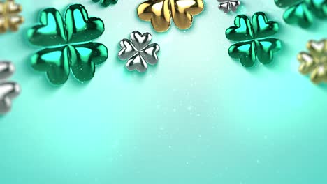 Clover-Leaf-Background