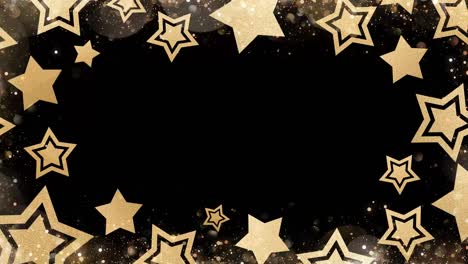 Gold-Stars-Award-Background