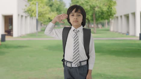 Proud-Indian-school-boy-saluting