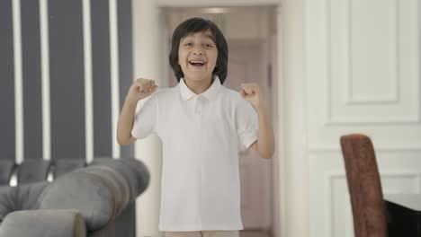 Happy-Indian-boy-dancing-and-enjoying