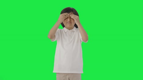 Sick-Indian-boy-having-a-headache-Green-screen