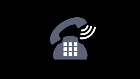 Ringing-phone-icon.-Phone-sign.-Contact-us.-animation-with-alpha-channel