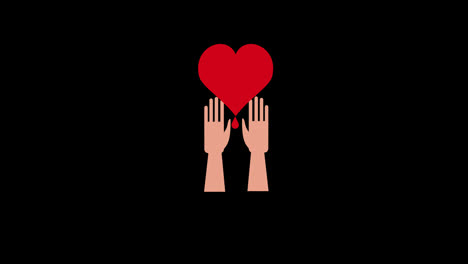 two-hand-heart-care-concept-icon-animation-with-alpha-channel