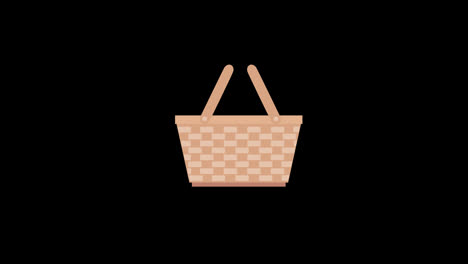 Shopping-Basket-concept-icon-animation-with-alpha-channel