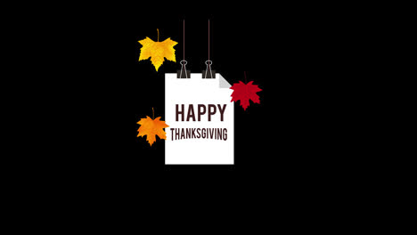 happy-Thanksgivig-hanging-concept-icon-animation-with-alpha-channel