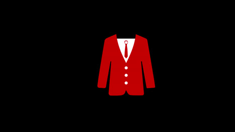 Business-Suit-And-Tie-concept-icon-animation-with-alpha-channel