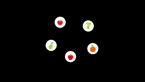 fresh-food-orange-concept-icon-animation-with-alpha-channel