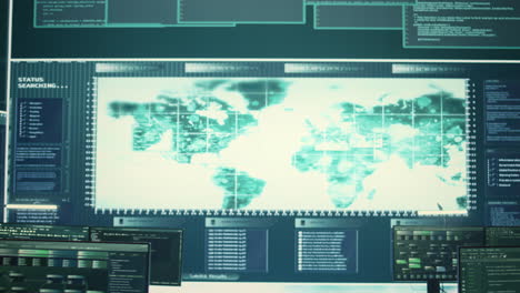 Empty-cyber-operations-center-for-governmental-hacking-and-threat-detection
