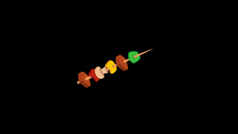 skewer-kebab-barbecue-concept-icon-animation-with-alpha-channel