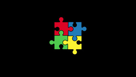 Colorful-Jigsaw-Puzzle-Pieces-concept-icon-animation-with-alpha-channel