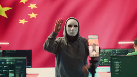 Chinese-anonymous-criminal-recording-himself-asking-for-ransom