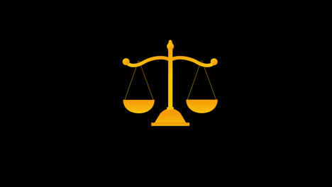 justice-scale-balance-measure-concept-animation-with-alpha-channel