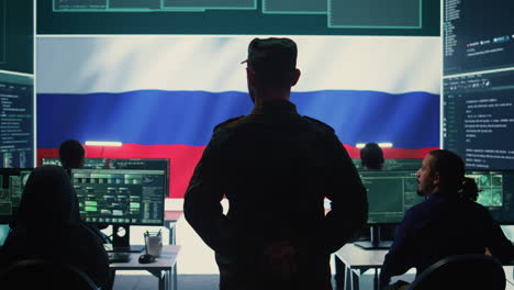 Russian-military-personnel-in-high-tech-government-office
