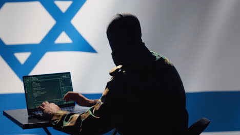 Mossad-Israeli-spy-commits-PsyOp-sabotage-using-laptop