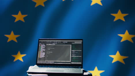 European-Union-intelligence-agency-using-laptop-to-protect-against-propaganda