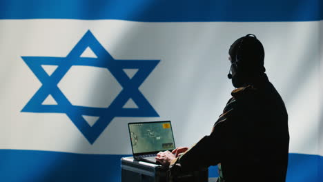 Mossad-intelligence-agent-uses-software-to-relay-info