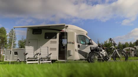 Family-vacation-travel-RV,-holiday-trip-in-motorhome,-Caravan-car-Vacation.