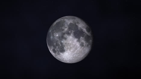 Superficie-Lunar-Cubierta-Por-La-Sombra-De-La-Tierra.-Timelapse-De-Las-Fases-Lunares-Que-Cambian-Durante-Un-Mes.-El-Satélite-Natural-De-La-Tierra-Cubierto-Por-La-Sombra.-Textura-De-La-Luna:-Cortesía-De-Nasa/jpl-caltech.