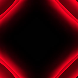 Motion-Graphic-of-Geometric-red-lights-background-realistic-design