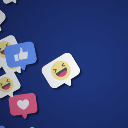 Motion-Graphic-of-Facebook-background-with-likes-and-hearts